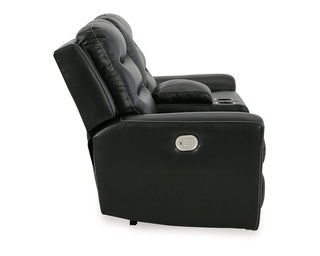 Warlin Power Reclining Sofa, Loveseat and Recliner