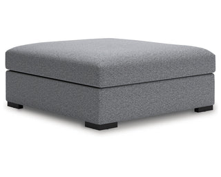 Bealton Oversized Accent Ottoman