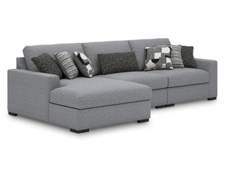 Bealton 3-Piece Sectional with Chaise