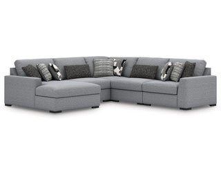 Bealton 5-Piece Sectional with Chaise