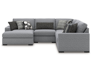 Bealton 5-Piece Sectional with Chaise
