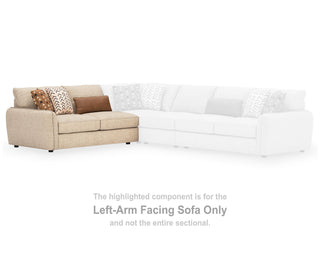 Seyler Left-Arm Facing Sofa