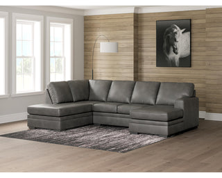 Lofton-Pike 2-Piece Sectional with Chaise