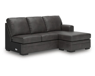 Lofton-Pike 2-Piece Sectional with Chaise