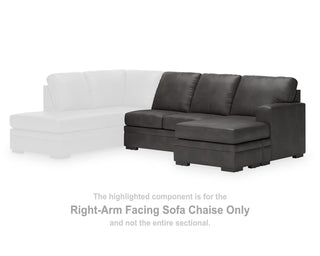 Lofton-Pike Right-Arm Facing Sofa Chaise