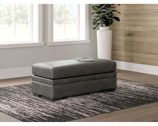 Lofton-Pike Oversized Accent Ottoman