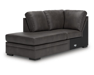 Lofton-Pike 2-Piece Sectional with Chaise