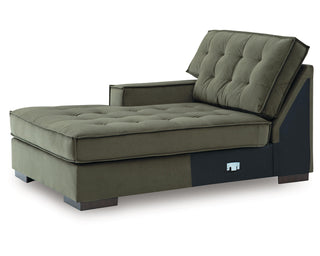 Caspian-Town Left-Arm Facing Corner Chaise