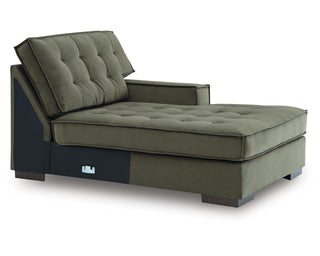 Caspian-Town Right-Arm Facing Corner Chaise