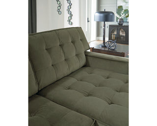 Caspian-Town 2-Piece Sectional with Chaise