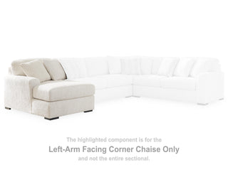 Chessington Left-Arm Facing Corner Chaise