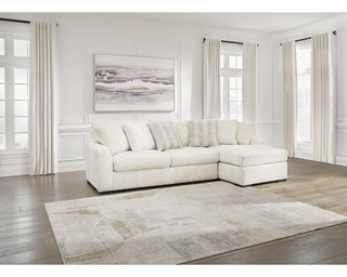 Chessington 2-Piece Sectional with Chaise