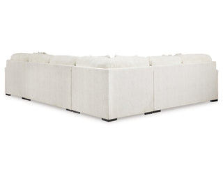 Chessington 4-Piece Sectional with Chaise