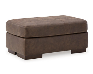 Maderla Chair and Ottoman
