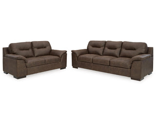Maderla Sofa and Loveseat