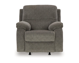 Scranto Reclining Loveseat and Recliner