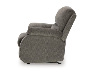 Scranto Reclining Loveseat and Recliner