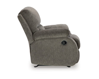 Scranto Reclining Loveseat and Recliner