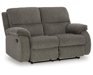 Scranto Reclining Sofa, Loveseat and Recliner