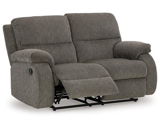 Scranto Reclining Loveseat and Recliner