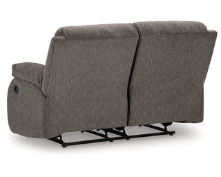 Scranto Reclining Loveseat and Recliner