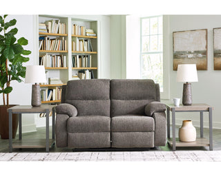 Scranto Reclining Loveseat and Recliner