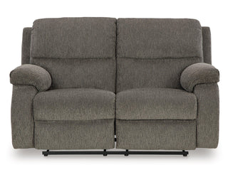 Scranto Reclining Sofa, Loveseat and Recliner