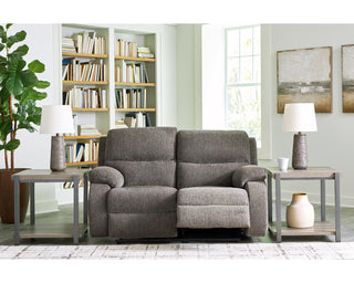Scranto Reclining Loveseat and Recliner