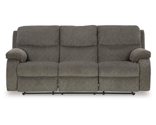 Scranto Reclining Sofa, Loveseat and Recliner