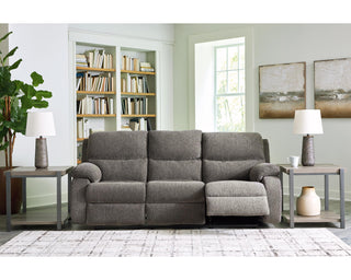Scranto Reclining Sofa
