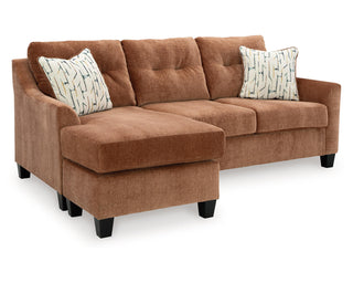 Amity Bay Sofa Chaise and Chair