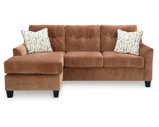 Amity Bay Sofa Chaise and Chair