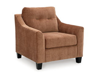 Amity Bay Sofa Chaise and Chair