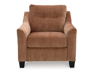 Amity Bay Sofa Chaise and Chair
