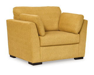 Keerwick Oversized Chair and Ottoman