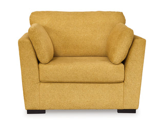 Keerwick Oversized Chair and Ottoman