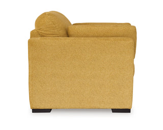 Keerwick Sofa, Loveseat, Ottoman and 2 Chairs