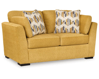 Keerwick Sofa, Loveseat, Ottoman and 2 Chairs
