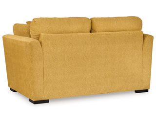 Keerwick Sofa, Loveseat, Ottoman and 2 Chairs