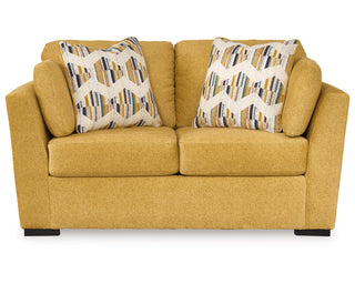 Keerwick Sofa, Loveseat, Ottoman and 2 Chairs