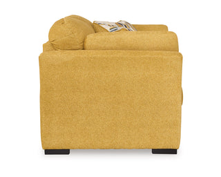 Keerwick Sofa, Loveseat, Ottoman and 2 Chairs
