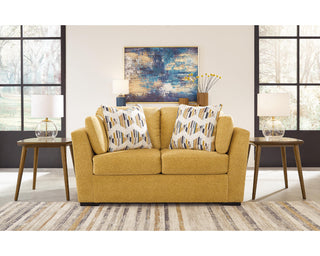 Keerwick Sofa, Loveseat, Ottoman and 2 Chairs