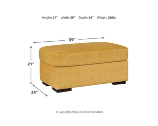 Keerwick Sofa, Loveseat, Ottoman and 2 Chairs