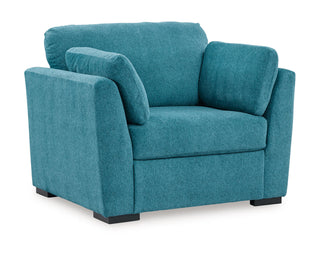 Keerwick Sofa, Loveseat, Oversized Chair and Ottoman