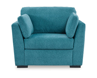 Keerwick Sofa, Loveseat, Oversized Chair and Ottoman