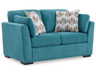 Keerwick Loveseat and 2 Oversized Chairs
