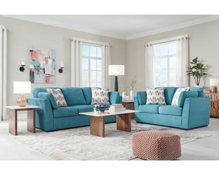 Keerwick Sofa and Loveseat