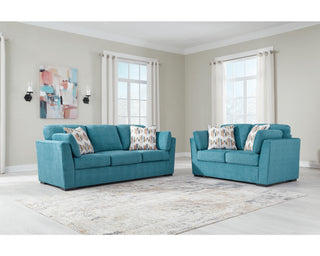 Keerwick Sofa and Loveseat