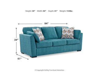 Keerwick Sofa and Oversized Chair