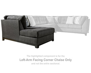 Reidshire Left-Arm Facing Corner Chaise
